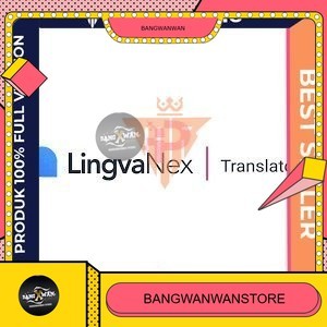 Lingvanex Win Translator Pro Lifetime - Penerjemah 100+ Bahasa Terjemahkan Teks dan Dokumen dengan C