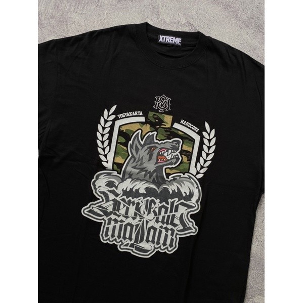 (COD) SERIGALA MALAM OFFICIAL 2016