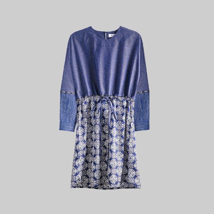 Dress / Tunik Batik Wanita Anjani - S