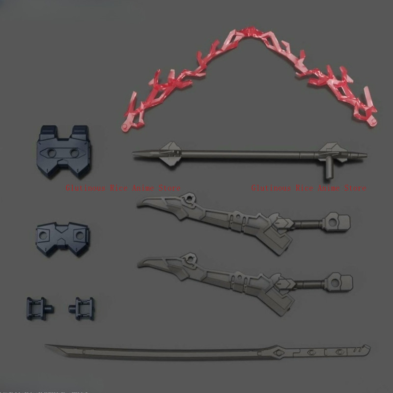 In stock Bandai – Genuine Gundam Model Kit HG 1/144 Animated Figurine Gundam Barbataurus Gunpla Coll