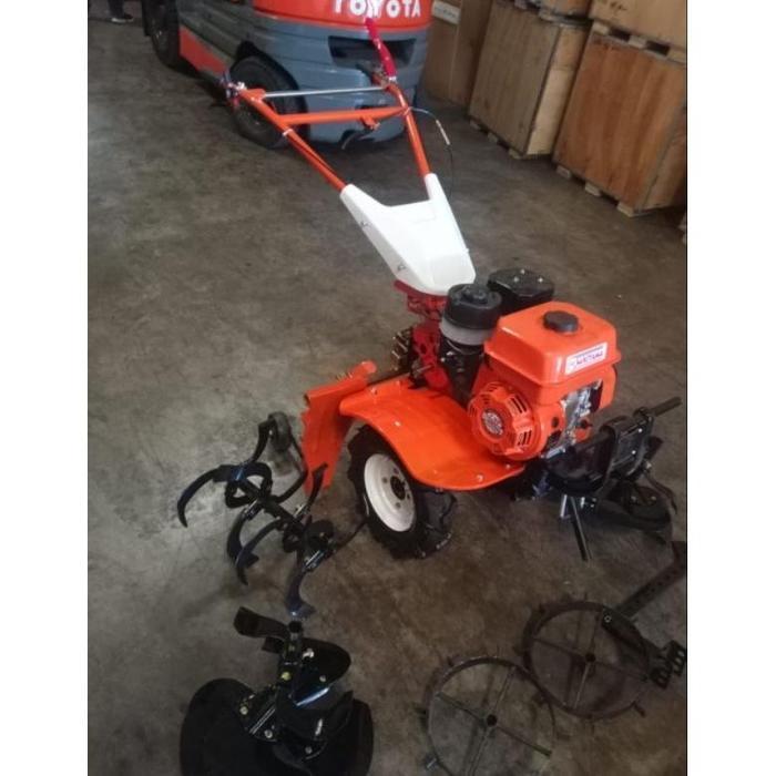 Mini Cultivator Mikiyama RM 95 / Mesin Pembuat Bedengan / Traktor Mini / Mini Traktor / Mesin Trakto