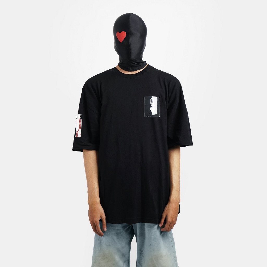 Omnis - Genesis of Pain Oversized Exodus Tshirt