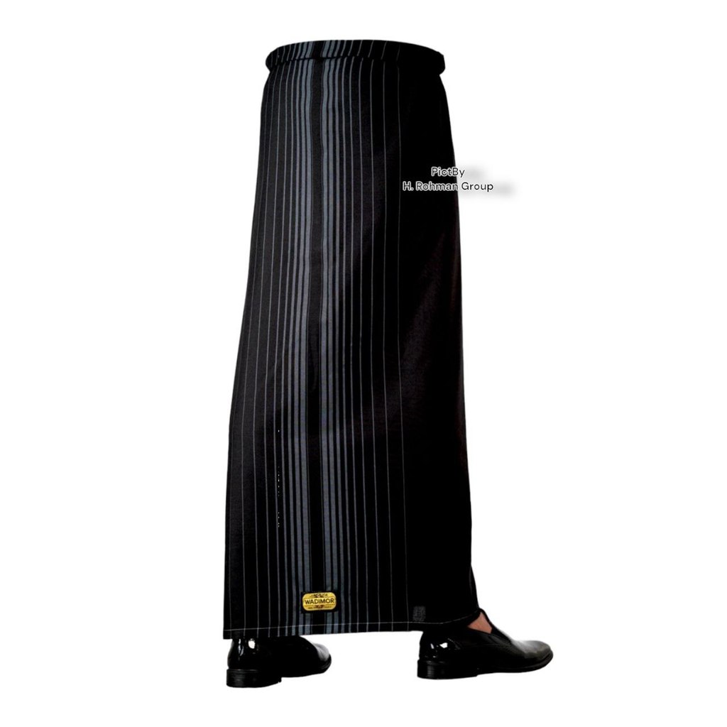 sarung wadimor pria dewasa gold silver