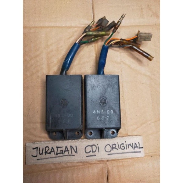 cdi f1zr fizr fiz force 1 original kode 4ns-00 3xa-00 asli japan ecu fizr f1zr force1 fix original