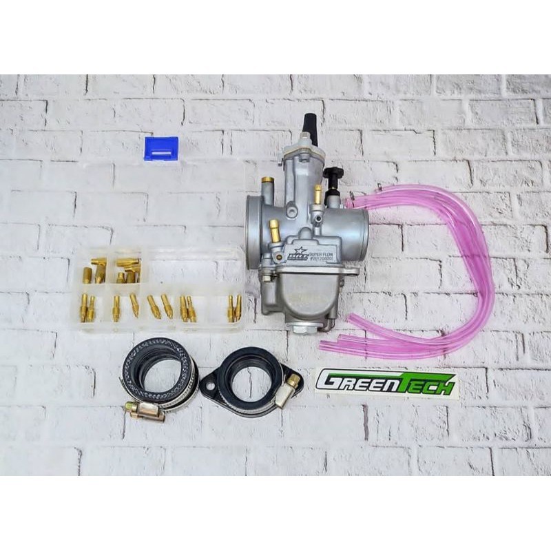 carburator pwk28 BRT set pilot jet & main jet