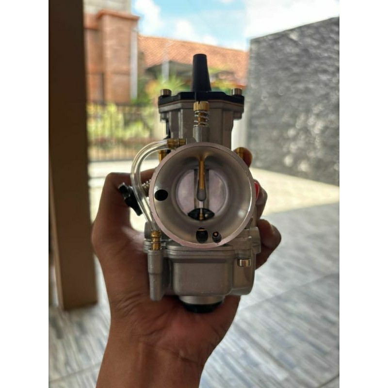 Karburator Karbu KRJ V2 PWK 28 30 32 dan 34 Universal 2T 4T Original KRJ Yogyakarta