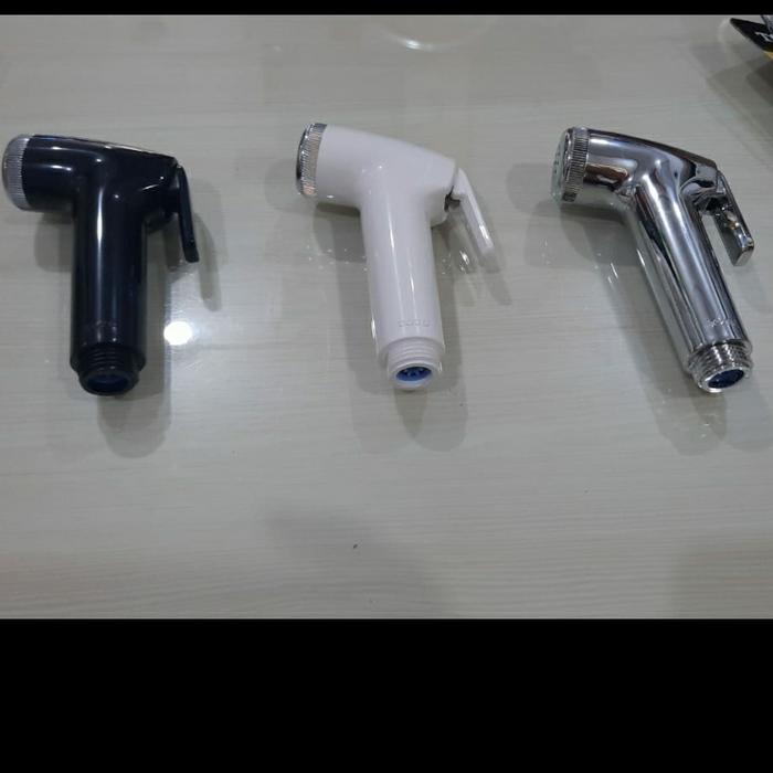 kepala shower spray jet washer TOTO - Putih