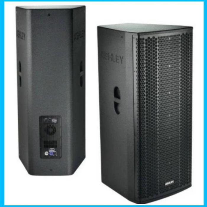 Promo Sale Speaker Aktif Double 15 Inch ASHLEY TW215A / TW 215 A Original 1 PCS