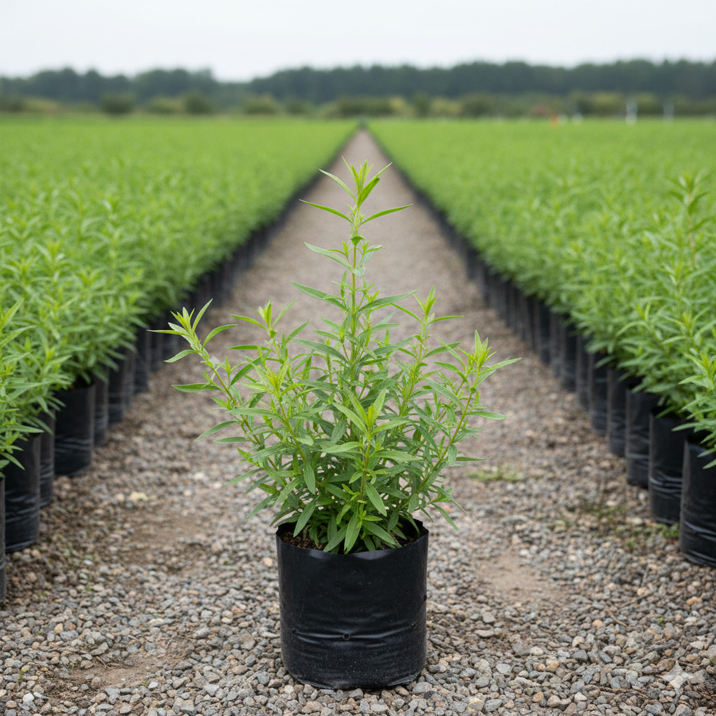 bibit tanamanTarragon Toga – Tanaman Herbal dengan Manfaat Sehat (Artemisia dracunculus)-Segar Sehat