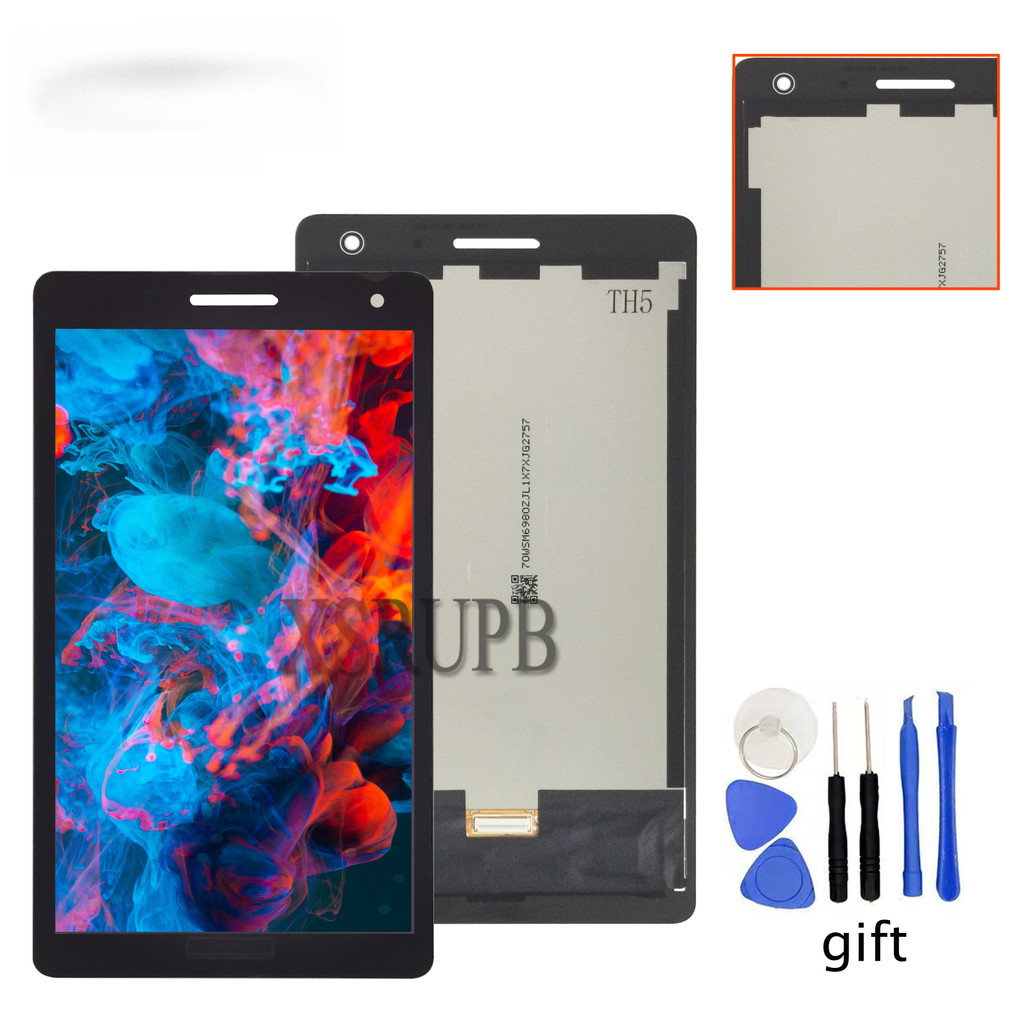 For Huawei MeaPad T3 7 BG2W09 splay BG2U01 BG2U03 LCD splay Matrix Touch Screen Panel gitizer Tablet