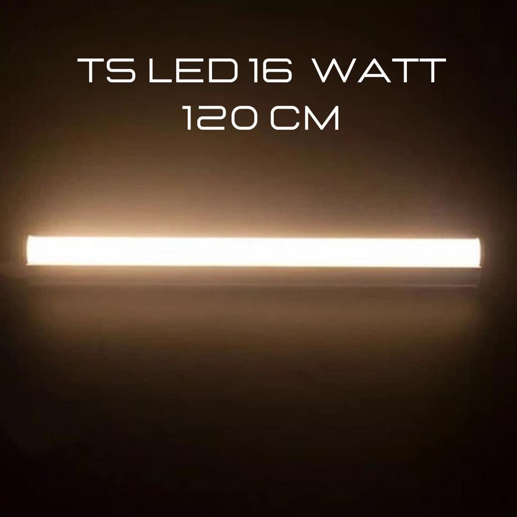 LAMPU LED T5 16w KUNING 120 CM LAMPU LED T5 120 CM LAMPU T5 KUNING LED KUNING