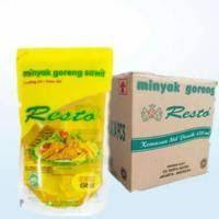Minyak Goreng Resto 450ml 1 Dus