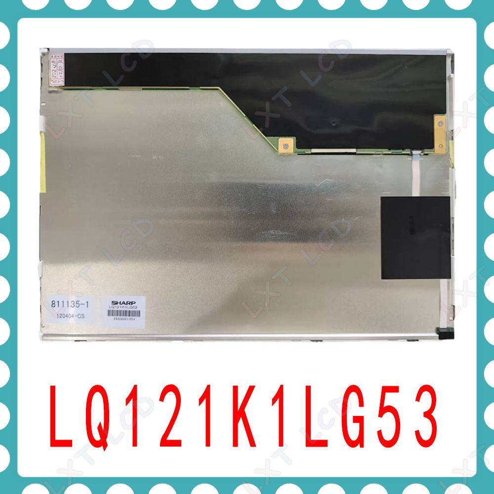LCD Screen Original LQ121K1LG53 LQ121K1LG52 12.1 In LCD Panel say Screen Modules 1280×800