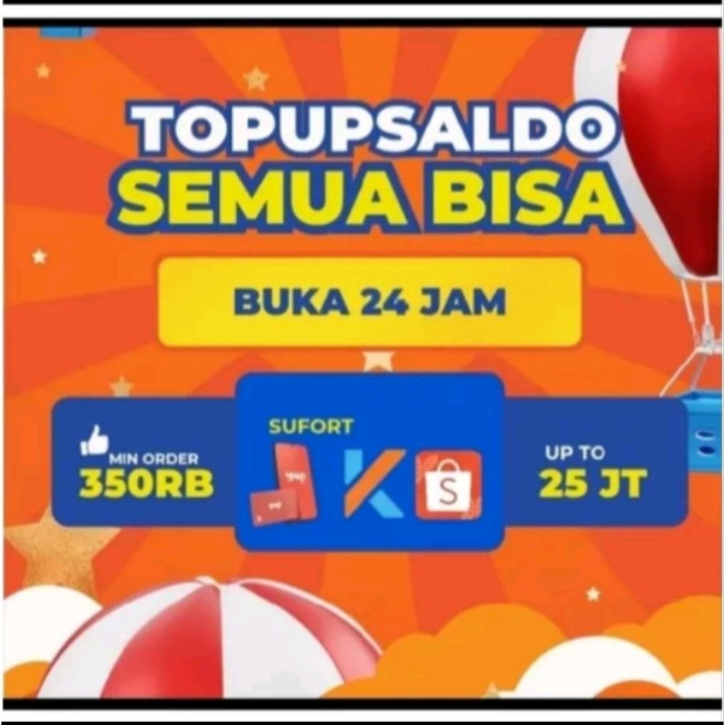 [local] DANA Digital Cepat TOP UP Isi SALDO Dompet Elektronik Aman 24 Jam TOP_STOR