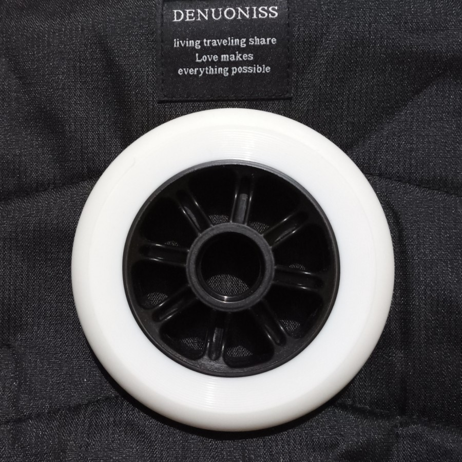 Lush Lab Store wheels Inline skate Ban karet sepatu roda 90mm 85A 90 mm