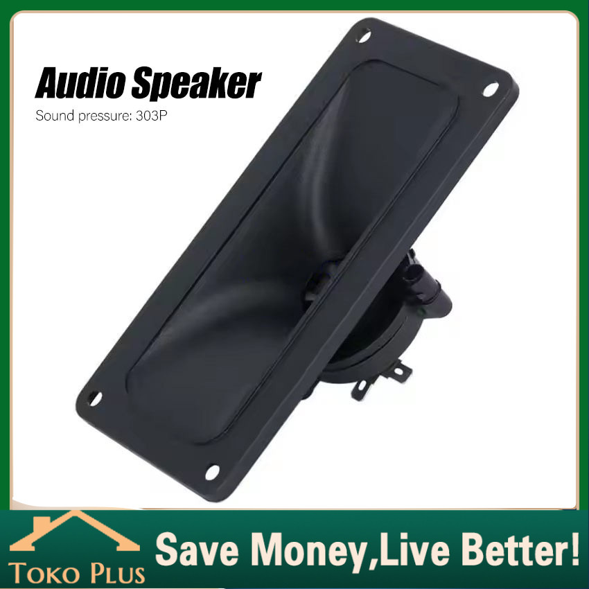 Tweeter Speaker Corong Horn Dan Driver Tweeter Twiter Super Tweeter / Tweeter Kotak