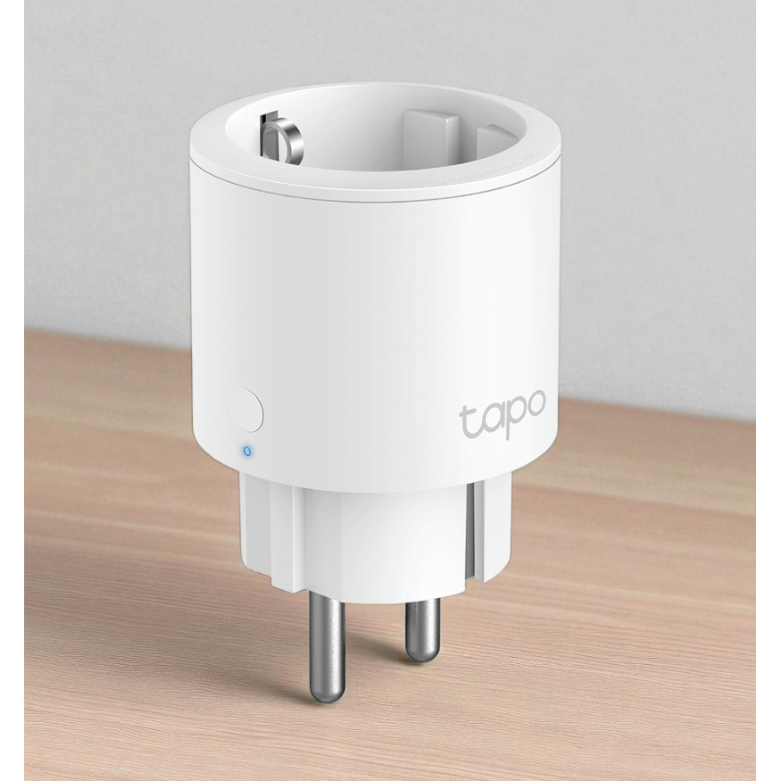 TP-LINK Tapo Mini Smart Wi-Fi Socket Energy Monitoring 1PCS - P115