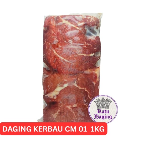 Daging Paha Belakang / Daging Kerbau CM 01 @1kg
