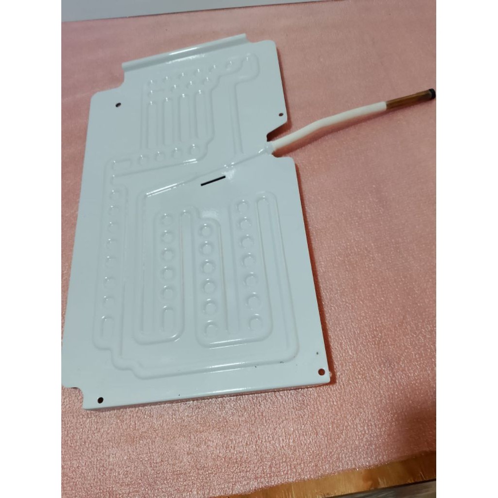 Evap kulkas mini bar / Evaporator kulkas meja 37,5cm x 21,5cm original