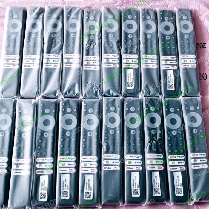 REMOT TV TCL ANDROID VOICE ORIGINAL