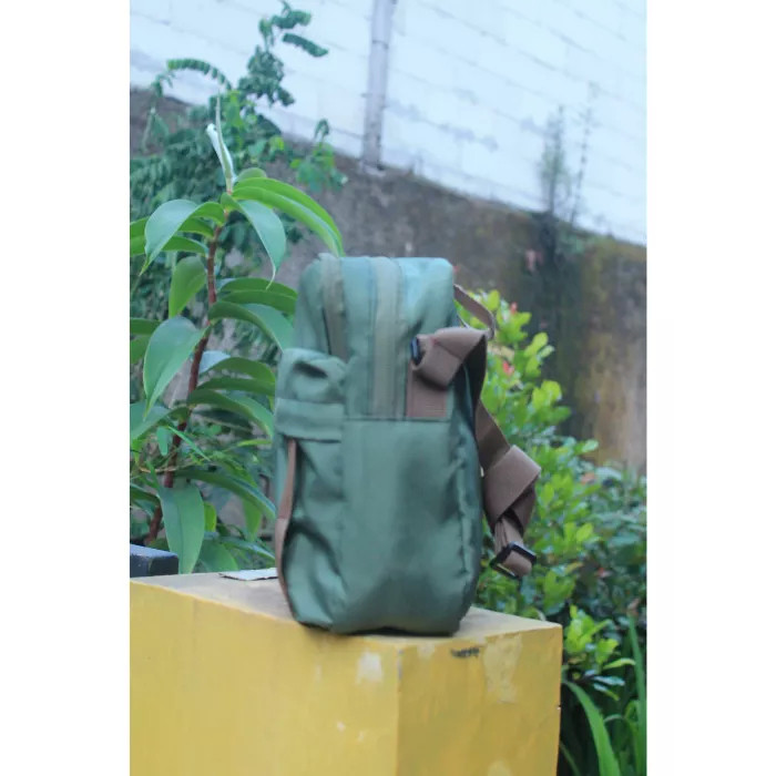 Tas Selempang eiger149 pria premium warna terbaru / tas bahu pria