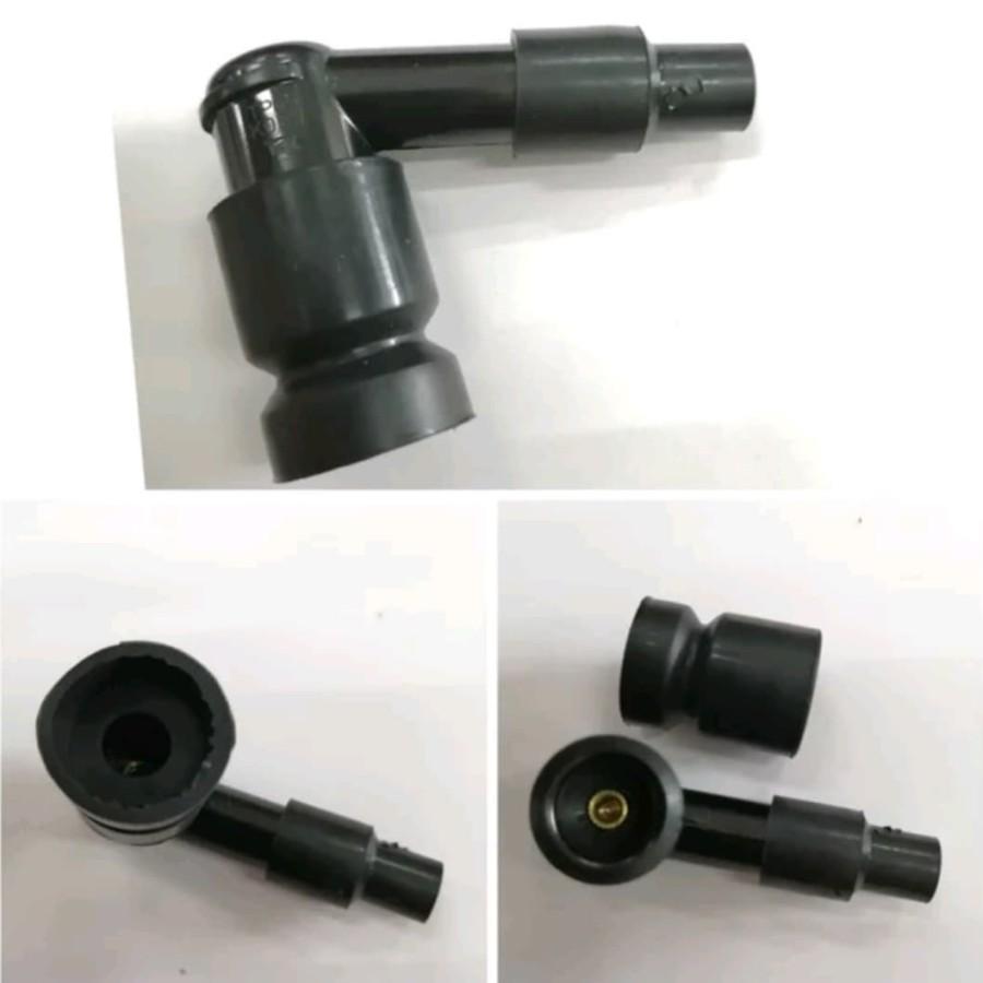 AWM TUTUP BUSI COP BUSI  MOTOR VARIO 125 VARIO 150 ESP (HARGA PER 5)