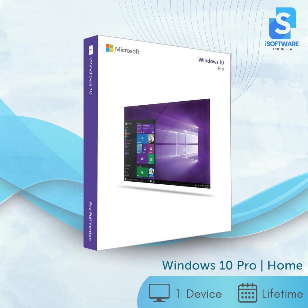 Microsoft Windows 10 Pro | Windows 10 Home Original Latest Version