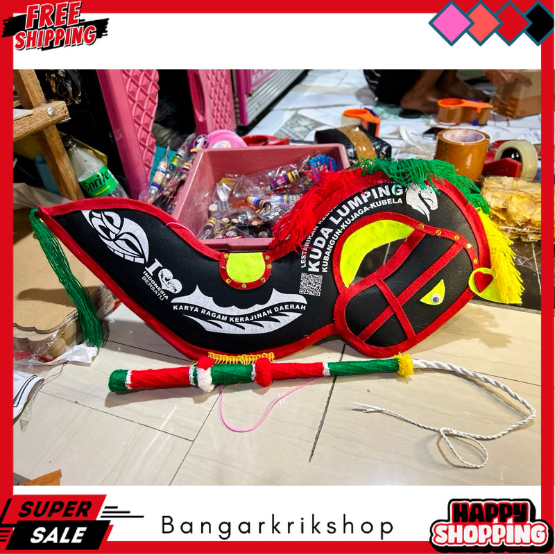 ba KUDA LUMPING MADURA / JARANAN / KUDA LUMPING KHAS MADURA / KUDA LUMPING ANAK ANAK / KUDA LUMPING 
