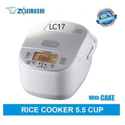 Zojirushi NL-DSQ10 RICE COOKER 1 LITER