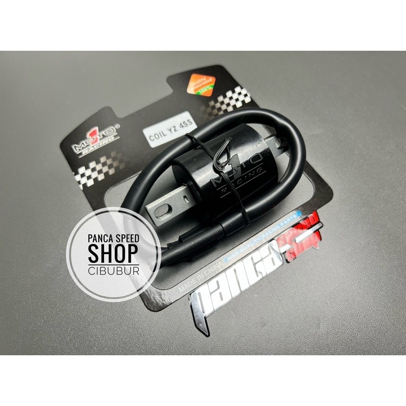 TERLARIS KOIL COIL YZ 125 4SS MOTO 1 KARBU SATRIA 2 TAK NINJA 2TAK F1ZR