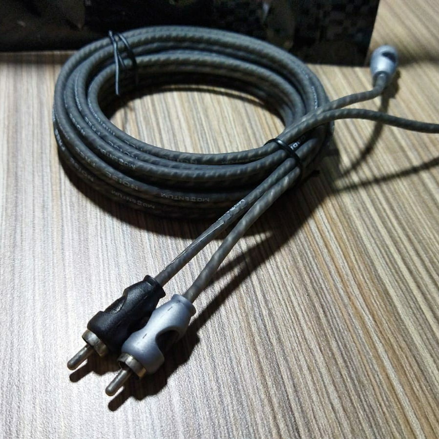 SL Kabel RCA Momentum Type LF / RCA Momentum Hitam