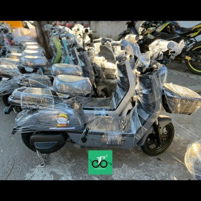 Sepeda Listrik Uwinfly Redfish 6 (RF-6) TERBARU RF6