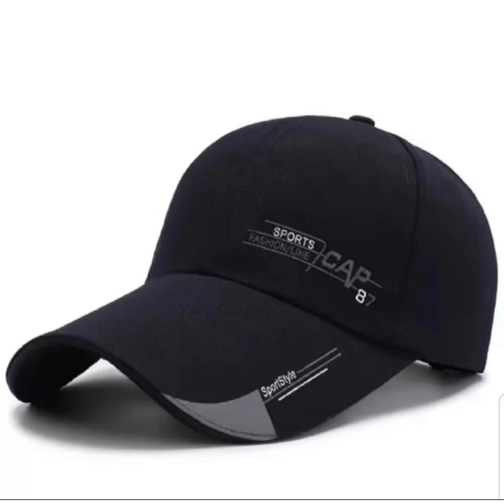 Promo Topi Baseball Caps Sport Fashion Classic Terbaru Topi Pria & Topi Wanita Terlaris Topi Impor T