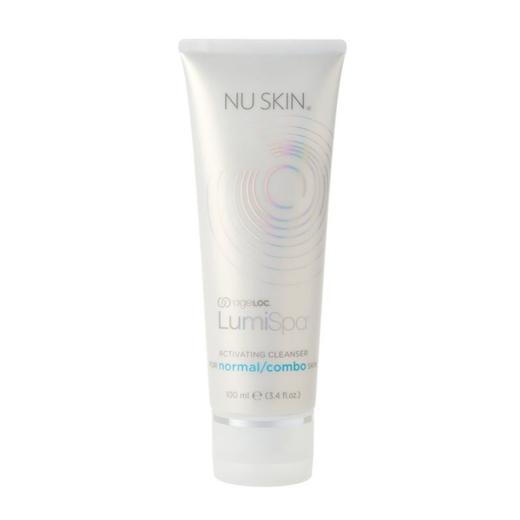 Nu Skin LumiSpa AC Cleanser Normal ORIGINAL - Pembersih Wajah Anti Jerawat