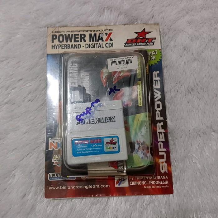 Cdi Brt supra ac original