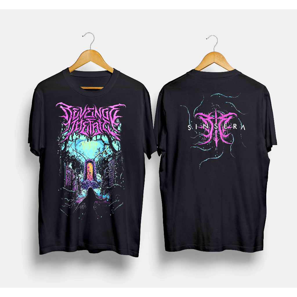 Kaos Band Revenge The Fate - Sinsera