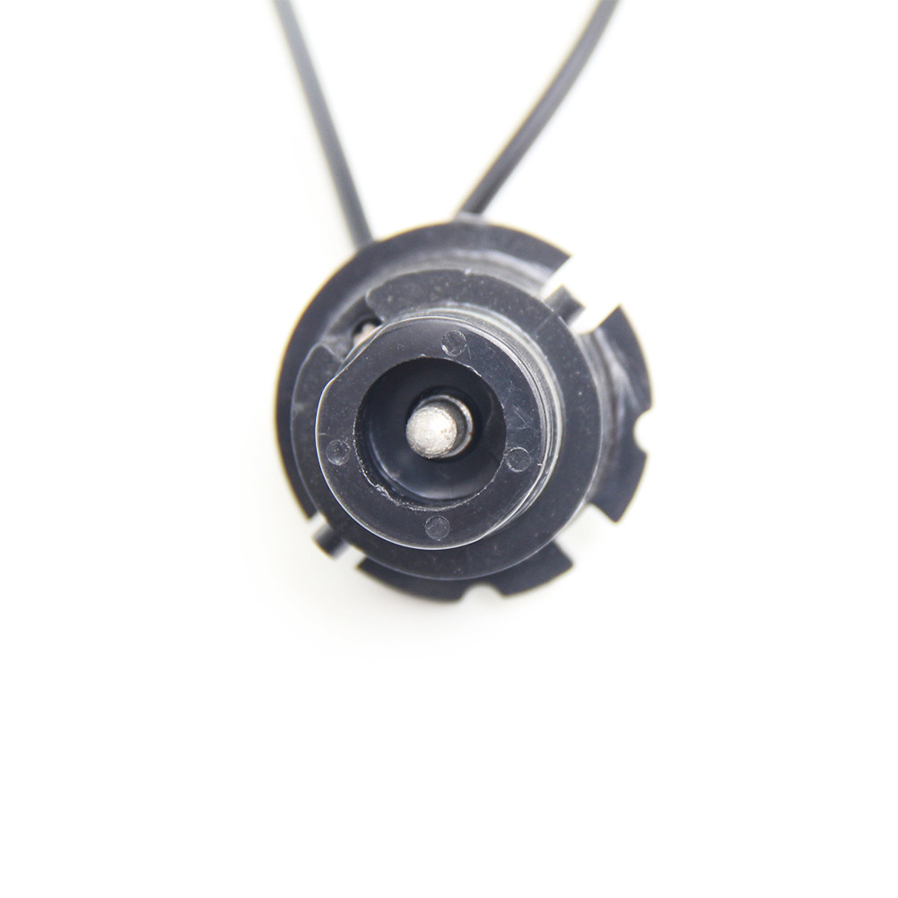 2Pcs D2S D4S HID Xenon Ballast Wiring Harness 12V AMP Relay Wires Cable Base Adapters Socket Plug Ca