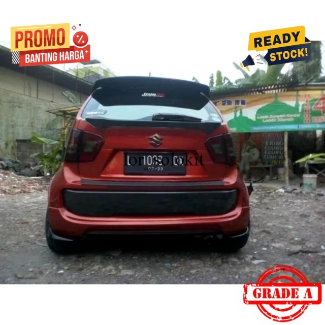[READY] Bodykit Belakang Ignis Body Kit Suzuki Ignis Body Kit