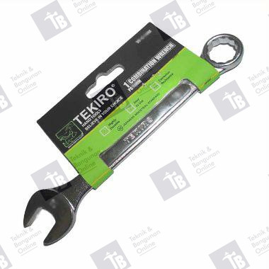 Tekiro Kunci Ring Pas 24 mm