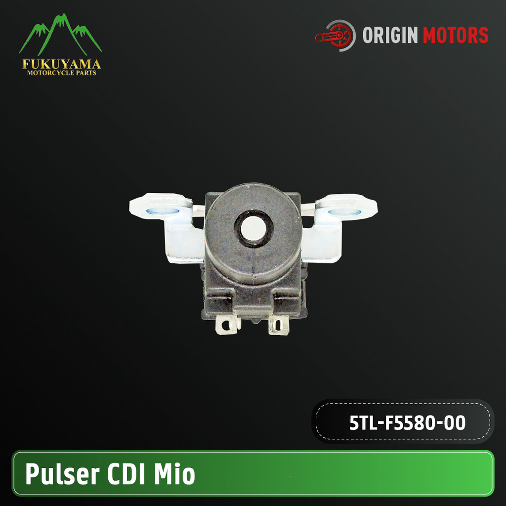 Fukuyama Pulser CDI Mio