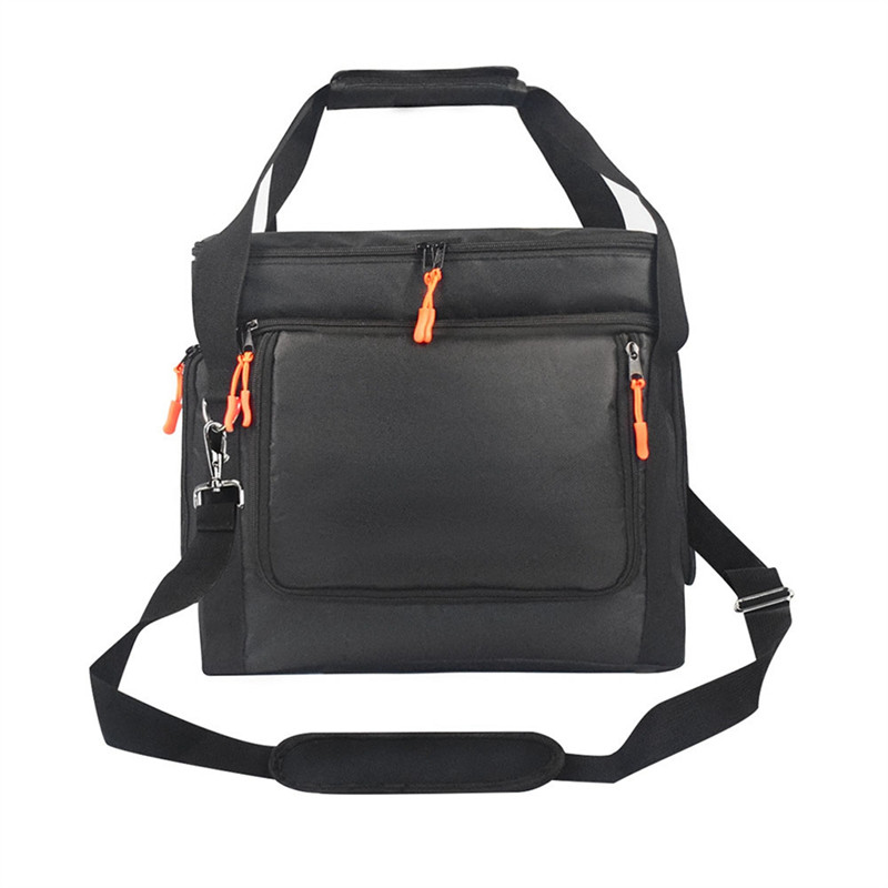 A68Z Carrying Bag For Jackery Explorer 1000 V2 Waterproof Bottom& Side Zipper Equipped Power Station