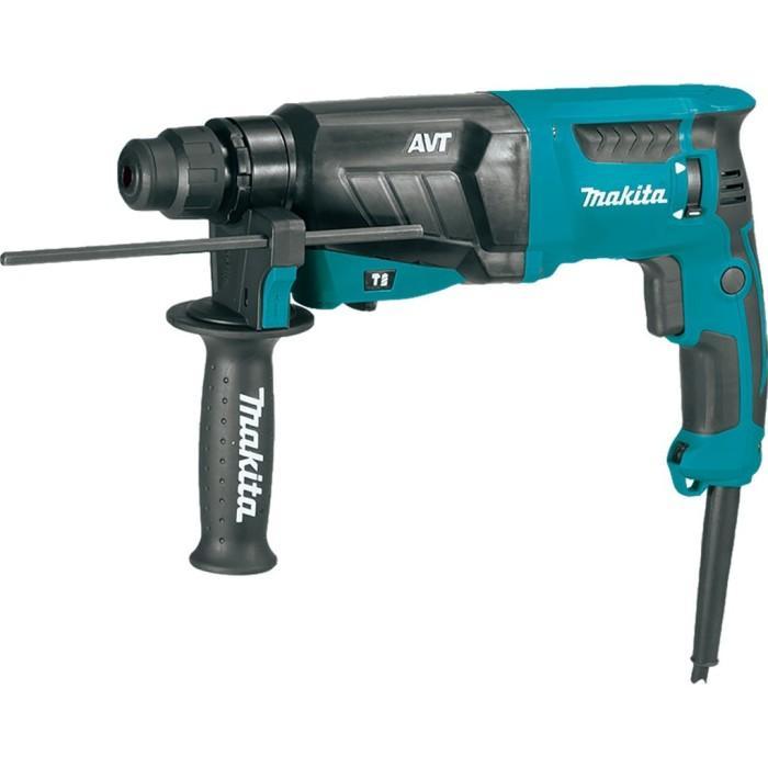 Makita HR2631F X5 / HR 2631 F X5 Mesin Bor Beton Rotary Hammer 3 Mode - HR2631F