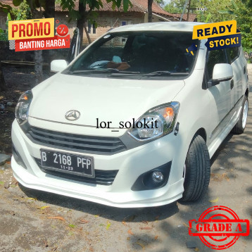 [READY] Bodykit Daihatsu Ayla Body KitGrade-A