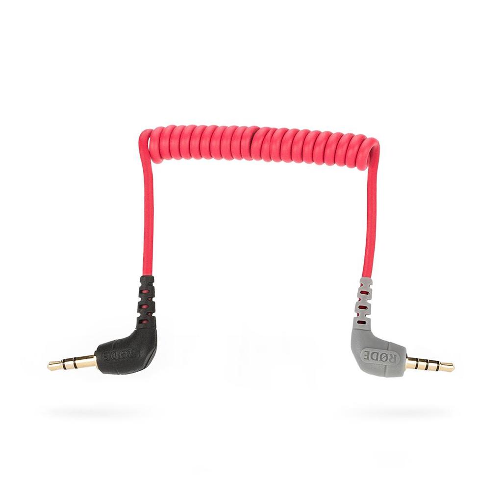 RODE SC7 3.5mm TRS to TRRS Patch Cable