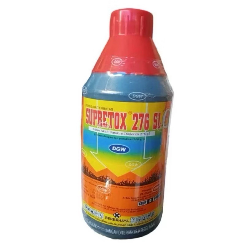AS SUPRETOX 276 SL 1 LITER  / Racun Rumput / Herbisida