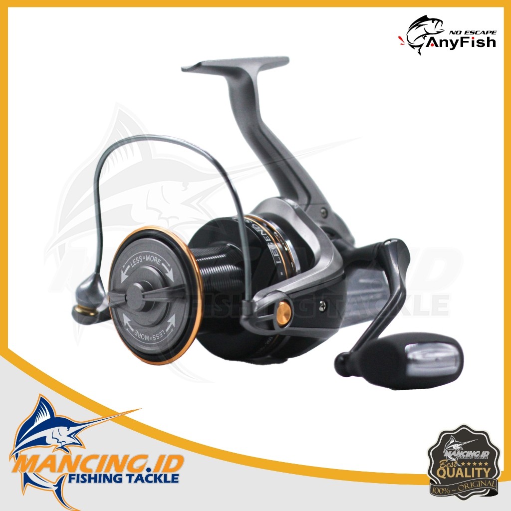 AnyFish LEGEND SURF HP Fishing Reel Surf Power Handle Alat Pancing Gulungan Pancing