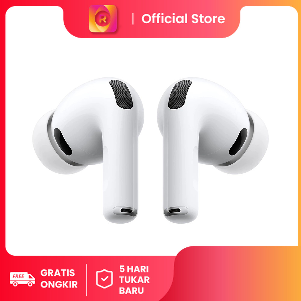 APPLE AIRPODS PRO GEN 3 GARANSI RESMI IBOX