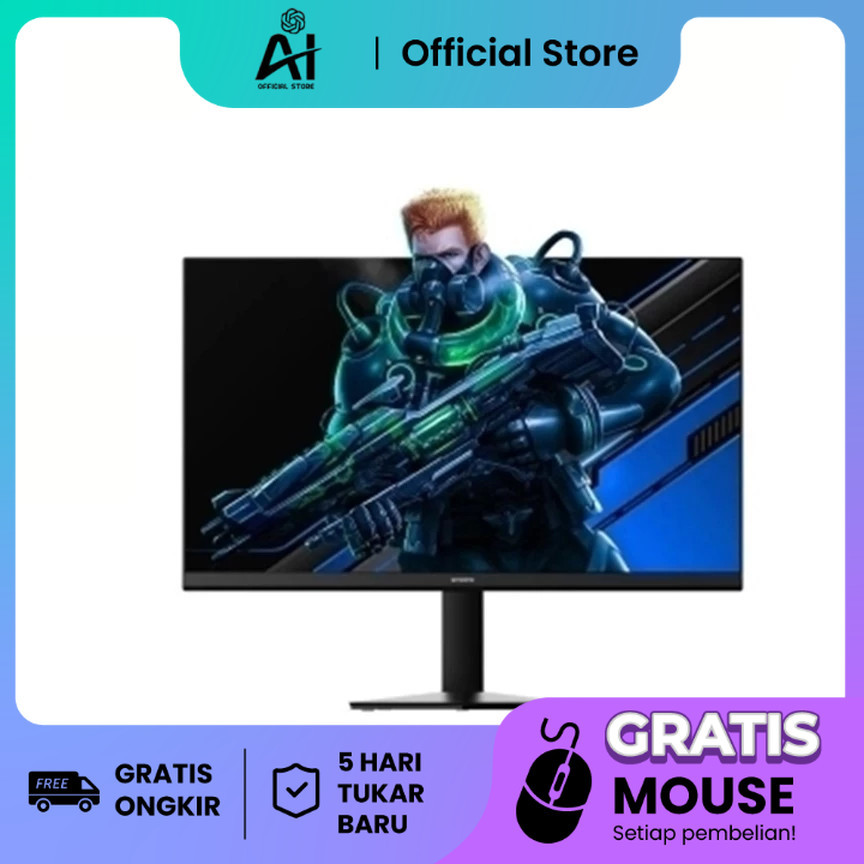 SKYWORTH GAMING MONITOR 27 INCH H27G30Q FAST IPS QHD 2K 1440P 1MS 180HZ HDR10 3Y