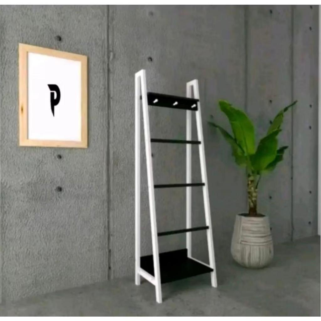 Rak Mukena dan Sajadah Minimalis/Rak Mukena Minimalis KODE HQ