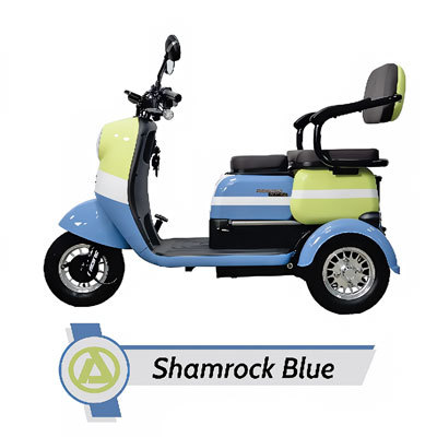 Sepeda Listrik PACIFIC MAXIMUS Roda Tiga